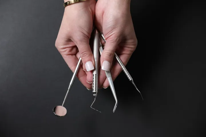 Dr. Bryanna Hubbard providing expert periodontal and dental care